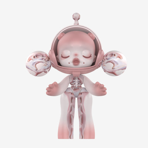 MEGA α SKULLPANDA 400% MIKA NINAGAWA