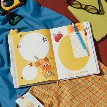 Twinkle Twinkle Be a Little Star Series-Plush Handbooks