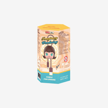 MOLLY Imaginary Wandering Series-Cable Line Blind Box (iPhone)