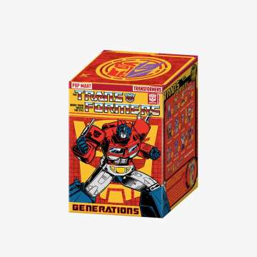 TRANSFORMERS Generations Series Figures