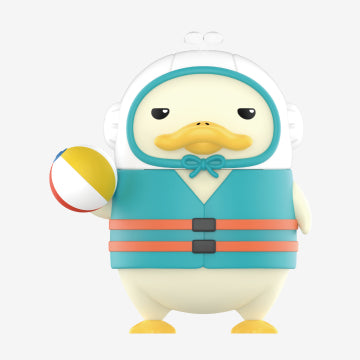 DUCKOO Ball Club Series
