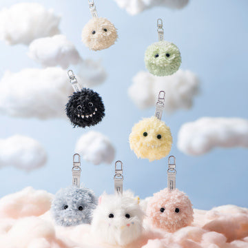 INSTINCTOY FLUFFY-PLush Pendant II