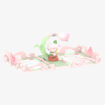 Gift For You Greeting Card Series Scene Sets