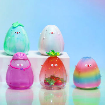 Flabjacks Magical Natural Lolo&Lola Sofubi Series