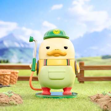 DUCKOO FARM Series Figures