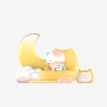 DIMOO Cat Paradise Series Prop
