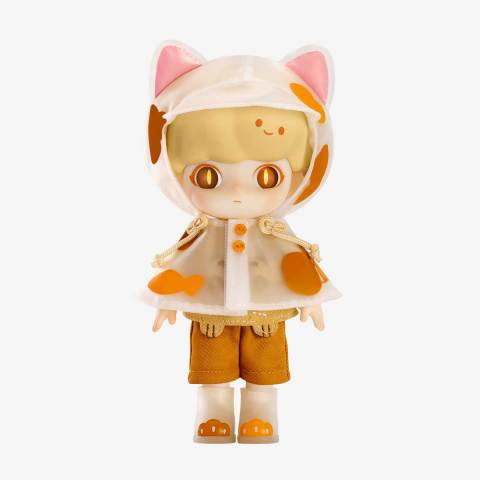 DIMOO Dream Travel Series Action Figure