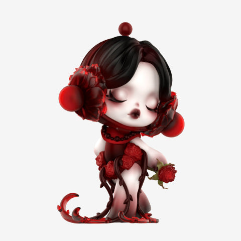 SKULLPANDA The Sound Series-Cable Blind Box