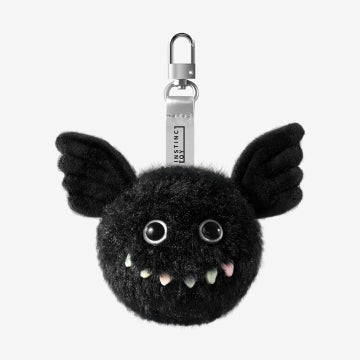 INSTINCTOY Fluffy Plush Pendant