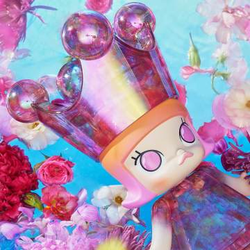 MEGA ROYAL MOLLY 1000% MIKA NINAGAWA