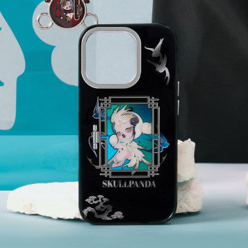 SKULLPANDA The Mirage Series Phone Case