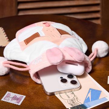 CRYBABY Crying Again Series-Storage Bag