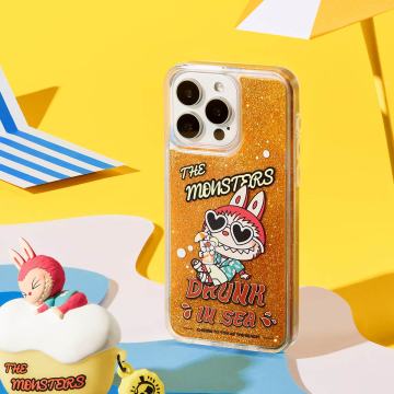 THE MONSTERS Enchanted by the Seaside Series-Phone Case