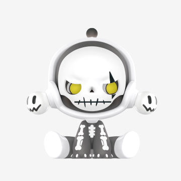 SKULLPANDA Ancient Castle Series