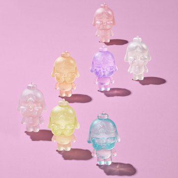 CRYBABY Mini Spring Time Figure Series