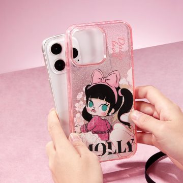 MOLLY Daily Look Series-Phone Case