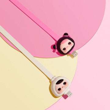 PUCKY The Feast Series-Cable Blind Box