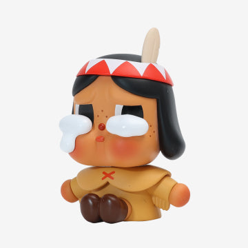 Crybaby Crying in the Wood Series