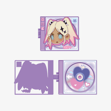 Lil Peach Riot：Loading! Series-Pin