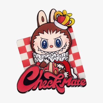THE MONSTERS Let's Checkmate Series-Fridge Magnet Blind Box