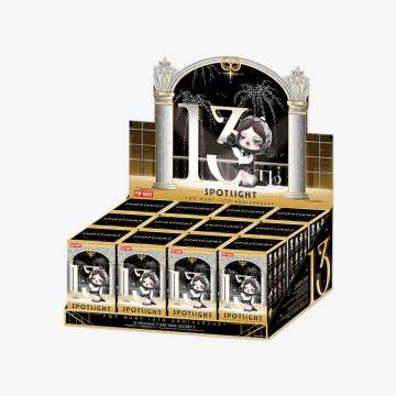POP MART 13th Anniversary Series Figures