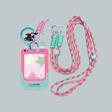 Lil Peach Riot：Loading! Series-Card Holder