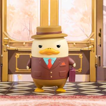 THE GRAND DUCKOO HOTEL Series Figures