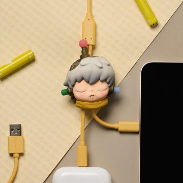 Hirono Echo Series-2 in 1 Cable Blind Box
