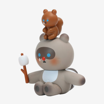 Crybaby Crying in the Wood Series