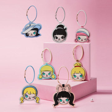 MOLLY Daily Look Series-Cardholder Pendant Blind Box