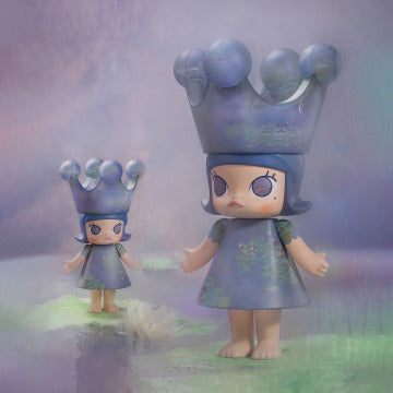 MEGA ROYAL MOLLY 400% Monet-Les Nymphéas