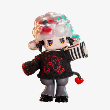 SATYR RORY PUNK CANDY OOTD FIGURINE