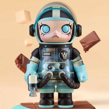 MEGA SPACE MOLLY 100% Series 2- B