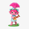 Molly Trolls Poppy Figurine