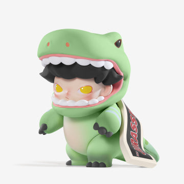 Dimoo Jurassic World Series
