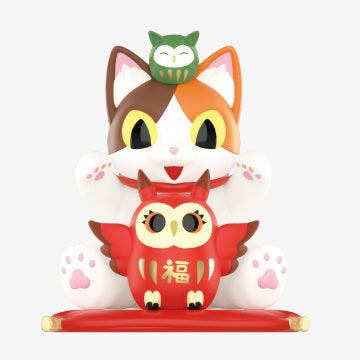 KONATSUYA Negora Lucky Things Series