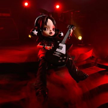 SKULLPANDA × Nana Action Figure
