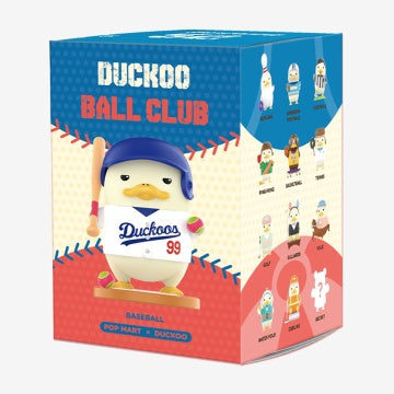 DUCKOO Ball Club Series