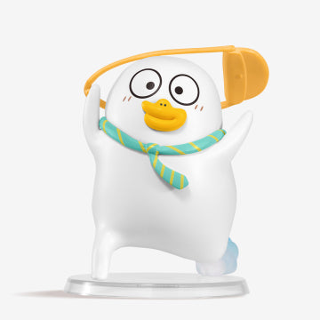 Duckyo Friends Wage Earner Series