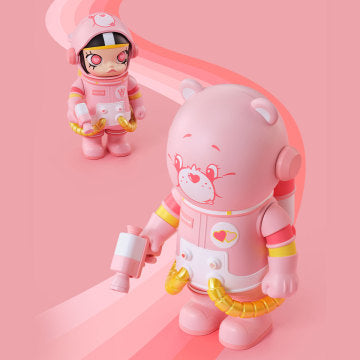MEGA SPACE MOLLY 400%+100% Love-a-lot Bear