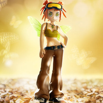 Peach Riot Punk Fairy Series Figures