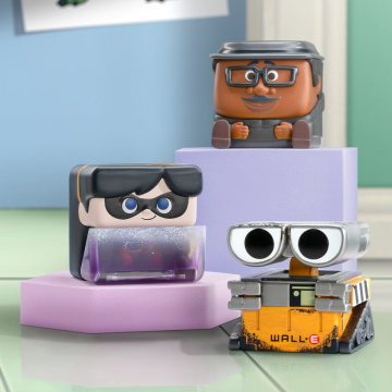 Disney/Pixar POP CUBE-1 Series Figures