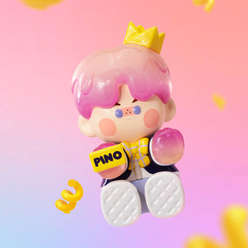PINO JELLY Star Project Series Figures