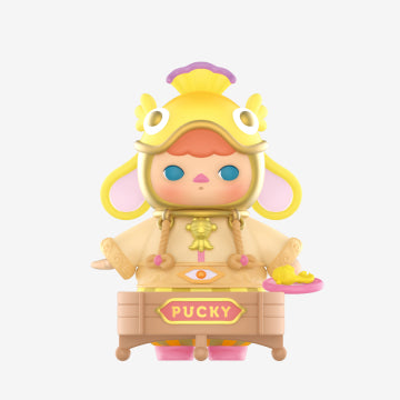 Pucky Festival Babies Series