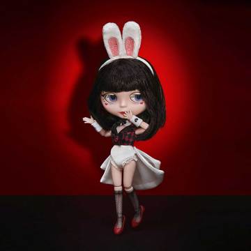 Blythe Miss Rabbit Doll