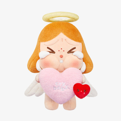CRYBABY Sunset Concert Series-Plush Pendant Blind Box