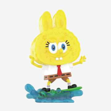 The Monsters × SpongeBob Series