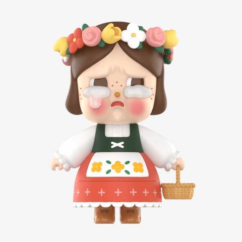 CRYBABY Sunset Concert Series-Plush Doll
