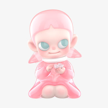 Zsiga Cherry Blossoms' Gift to the Earth Figure