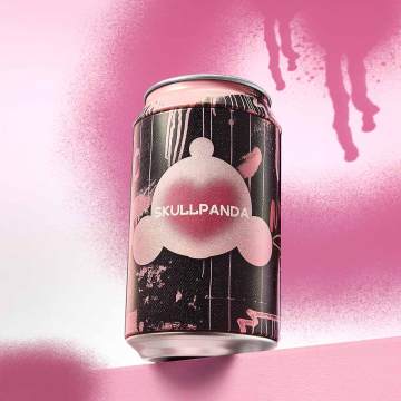 SKULLPANDA CHEERS TO MYSELF SERIES-Fragrance Blind Box
